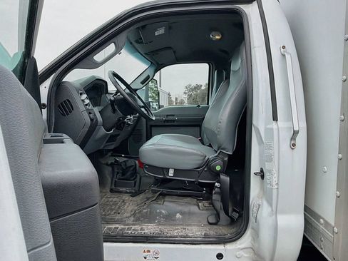 Used 2015 Ford F650 2WD Regular Cab Super Duty image 28