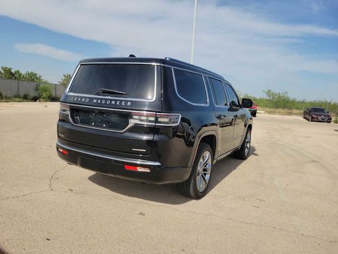 Used 2023 Jeep Grand Wagoneer Series II AWD/4WD image 8