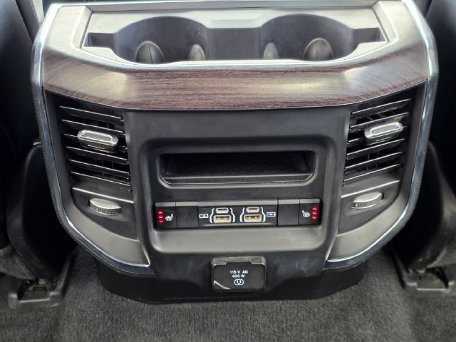 Used 2025 RAM 1500 Laramie AWD/4WD image 19
