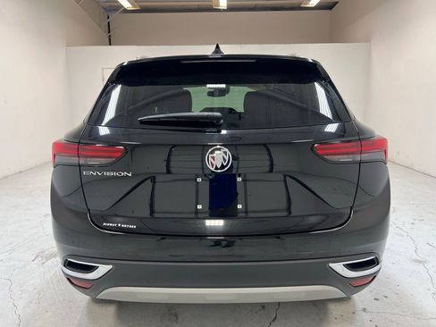 Used 2022 Buick Envision Essence w/ Safety Package FWD image 10