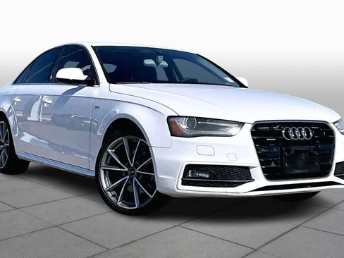 Used 2015 Audi A4 2.0T Premium Plus w/ Technology Package image 2