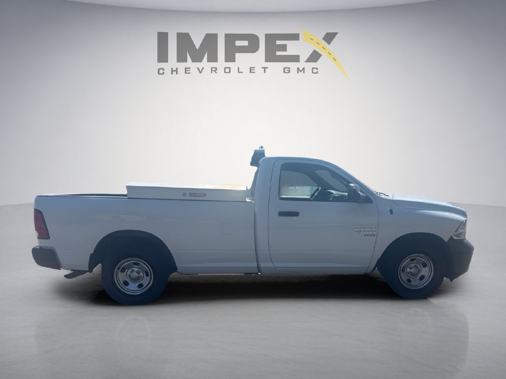 Used 2022 RAM 1500 Tradesman w/ Power & Remote Entry Group RWD image 6