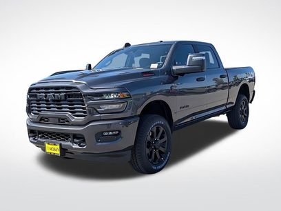 New 2026 RAM 2500 Big Horn