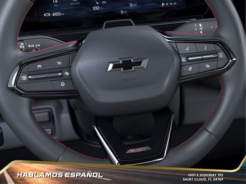 New 2025 Chevrolet Silverado EV RST image 19