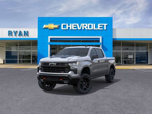 New 2026 Chevrolet Silverado 1500 LT Trail Boss image 8