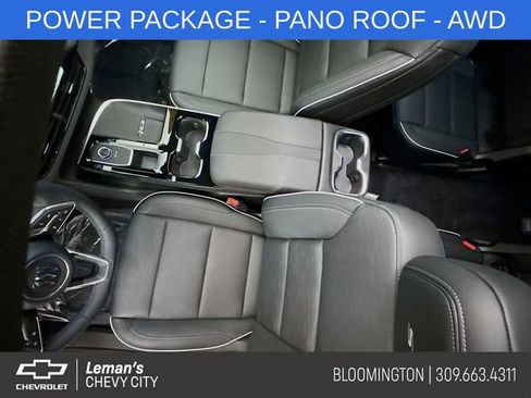 Used 2025 Buick Enclave Sport Touring w/ Power Package AWD/4WD image 25