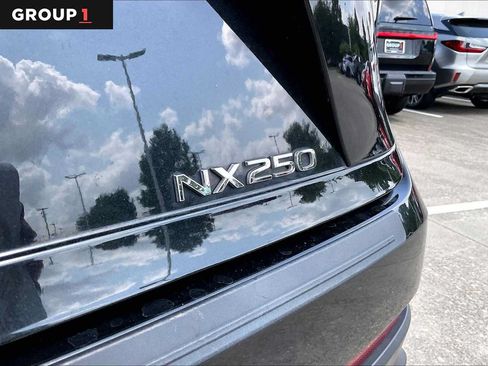 Used 2024 Lexus NX 250 FWD w/ Towing Package (2000 Lbs) image 28