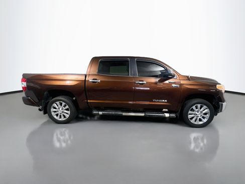 Used 2016 Toyota Tundra Limited w/ Limited Premium Package AWD/4WD image 3