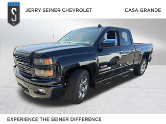 Used 2015 Chevrolet Silverado 1500 LT w/ Custom Sport Edition AWD/4WD video 1