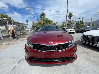 Used 2020 Kia Optima SE