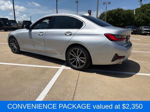 Used 2020 BMW 330i Sedan w/ Convenience Package RWD image 3
