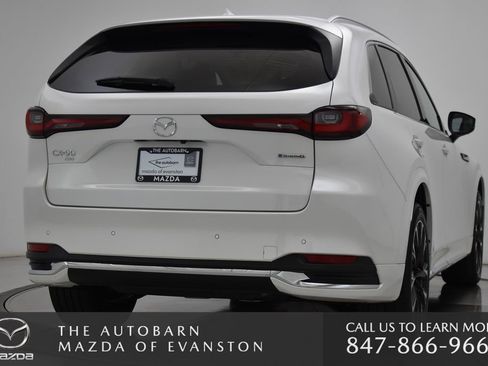 Certified 2024 MAZDA CX-90 3.3 Turbo S w/ Premium Plus image 20