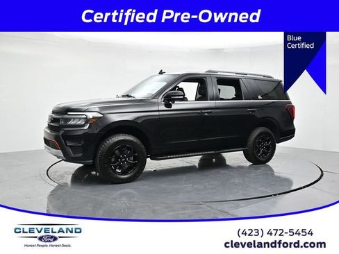 Certified 2023 Ford Expedition Timberline image 5