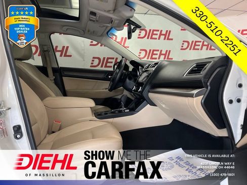 Used 2019 Subaru Outback 2.5i Limited w/ Popular Package #2 AWD/4WD image 17