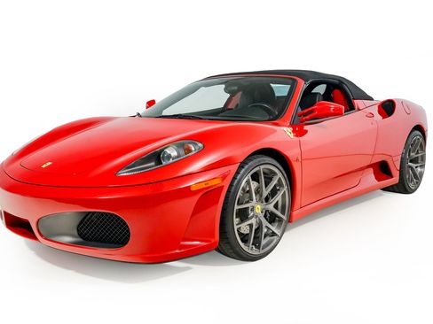 Used 2007 Ferrari F430 Spider image 2