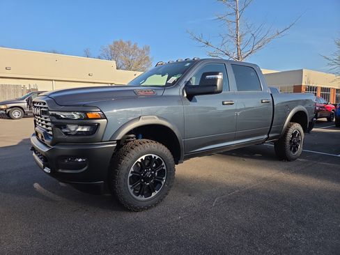 New 2026 RAM 2500 Tradesman image 1