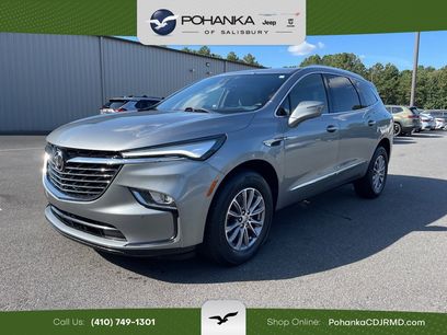 Used 2024 Buick Enclave Premium
