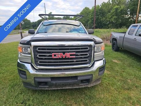 Used 2016 GMC Sierra 2500 4x4 Crew Cab image 10