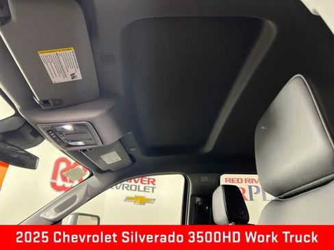 New 2025 Chevrolet Silverado 3500 W/T w/ WT Convenience Package image 22
