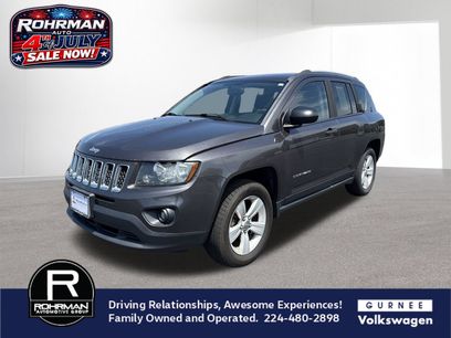 Used 2016 Jeep Compass Sport