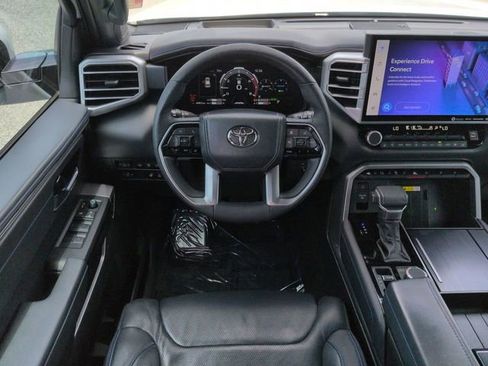 Certified 2023 Toyota Sequoia Platinum AWD/4WD image 16