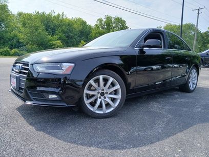 Used 2013 Audi A4 2.0T Premium Plus