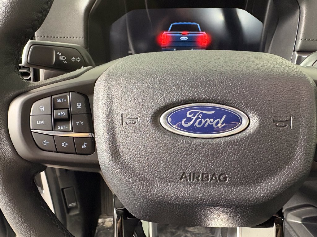 New 2025 Ford Ranger Lariat w/ Black Appearance Package AWD/4WD image 27