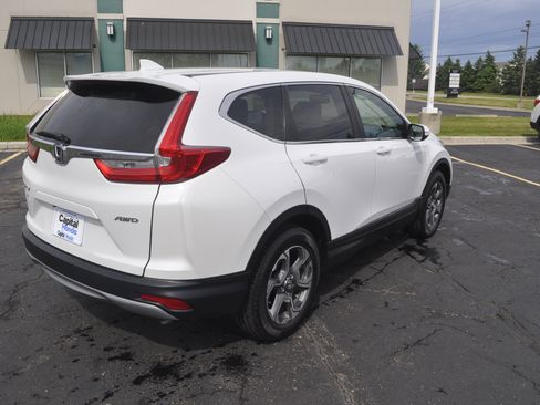 Certified 2019 Honda CR-V EX-L image 7