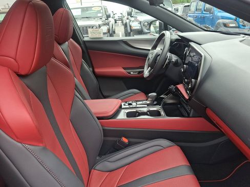 Used 2024 Lexus NX 350 F Sport AWD/4WD image 11