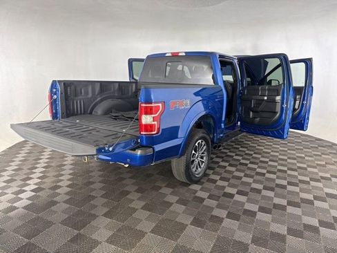 Used 2018 Ford F150 XLT w/ Equipment Group 302A Luxury AWD/4WD image 16