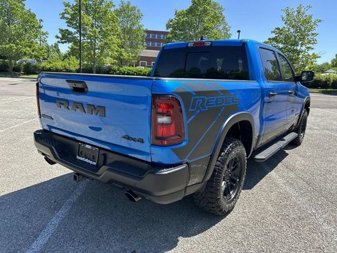 Used 2025 RAM 1500 Rebel w/ Rebel Level 1 Equipment Group AWD/4WD image 7