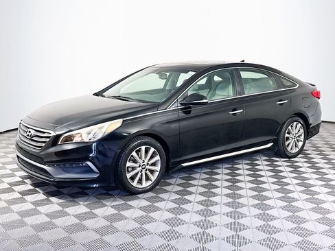 Used 2016 Hyundai Sonata Limited FWD image 4