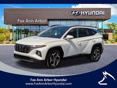 Certified 2022 Hyundai Tucson Limited
