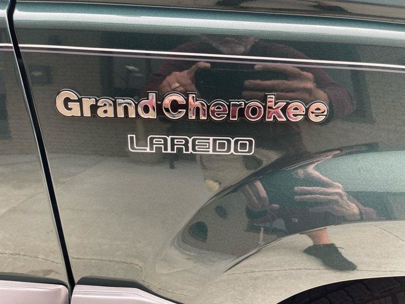 Used 1994 Jeep Grand Cherokee Laredo AWD/4WD image 23