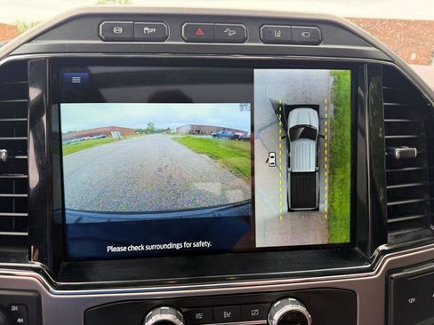 Used 2022 Ford F250 Platinum AWD/4WD image 28