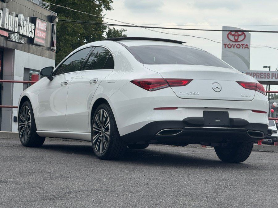 Used 2023 Mercedes-Benz CLA 250 4MATIC image 7