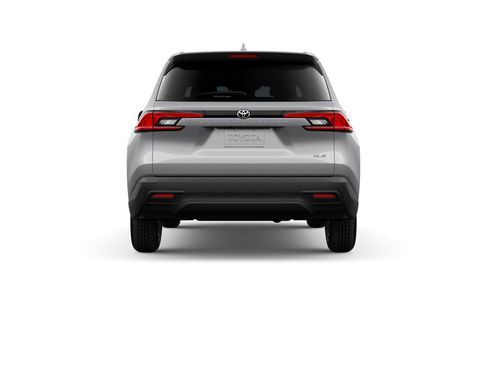 New 2026 Toyota Grand Highlander FWD image 30