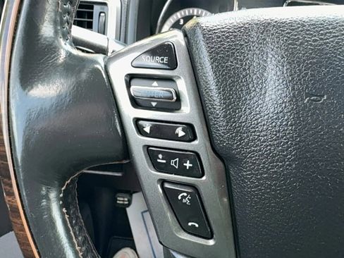 Used 2017 Nissan Titan Platinum Reserve RWD image 24