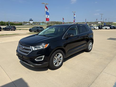 Used 2016 Ford Edge SEL w/ Equipment Group 201A image 1