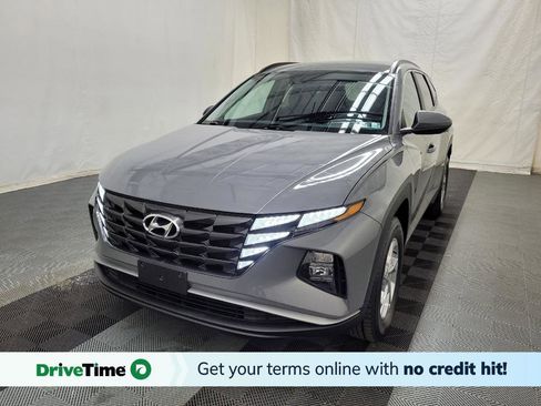 Used 2024 Hyundai Tucson SEL AWD/4WD image 1