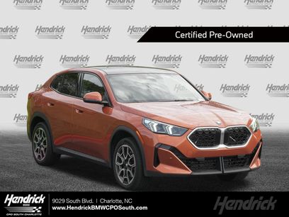 Used 2025 BMW X2 xDrive28i