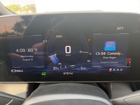 Used 2026 Chevrolet Equinox EV RS w/ Convenience Package II AWD/4WD image 5