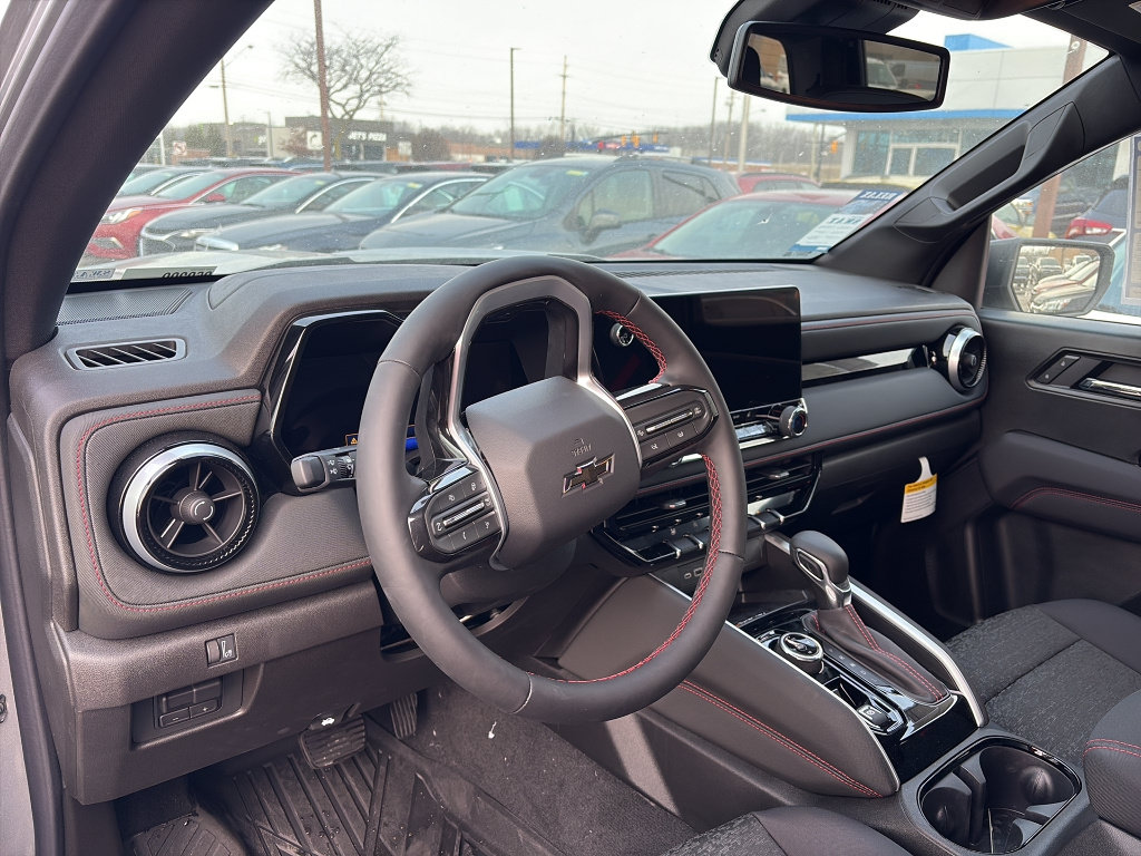 New 2026 Chevrolet Colorado Z71 AWD/4WD image 8
