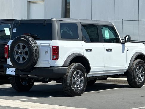 New 2026 Ford Bronco Big Bend AWD/4WD image 3