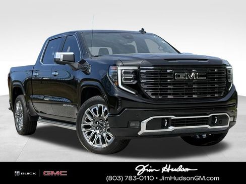 New 2026 GMC Sierra 1500 Denali Ultimate image 1