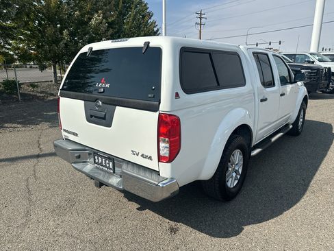 Used 2016 Nissan Frontier SV AWD/4WD image 24