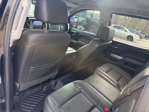 Used 2017 Chevrolet Silverado 3500 LTZ w/ Duramax Plus Package AWD/4WD image 12