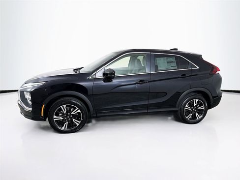 New 2026 Mitsubishi Eclipse Cross Black Edition image 7