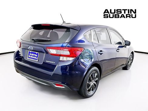 Used 2021 Subaru Impreza 2.0i AWD/4WD image 7