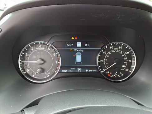 Certified 2024 Nissan Armada Platinum w/ Captain's Chairs Package image 9